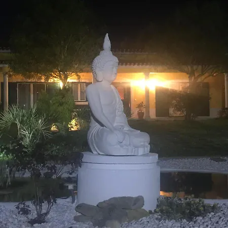 ゲストハウス L'escale Au Portugal Villa-b&b-spa