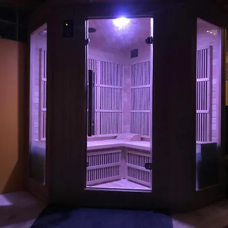 ゲストハウス L'escale Au Portugal Villa-b&b-spa *