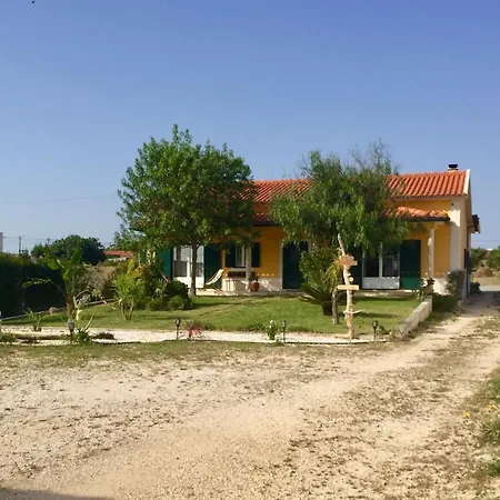 L'escale Au Portugal Villa-b&b-spa Guest house *