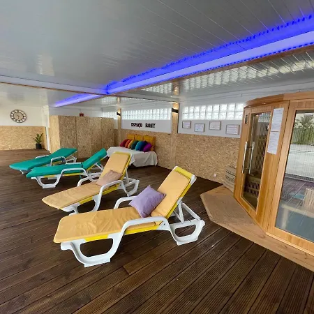 ゲストハウス L'escale Au Portugal Villa-b&b-spa