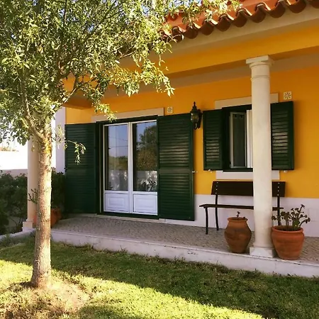 L'escale Au Portugal Villa-b&b-spa Guest house Ataija de Baixo