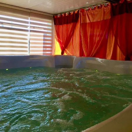 L'escale Au Portugal Villa-b&b-spa * Ataija de Baixo