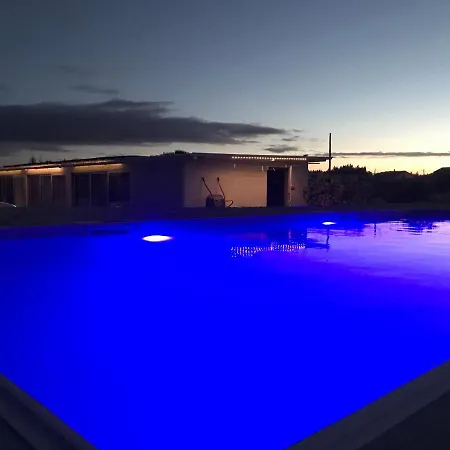 L'escale Au Portugal Villa-b&b-spa * Ataija de Baixo
