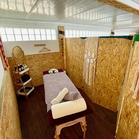 ゲストハウス L'escale Au Portugal Villa-b&b-spa *