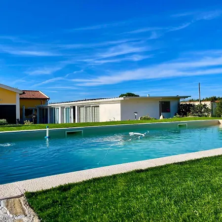 L'escale Au Portugal Villa-b&b-spa *