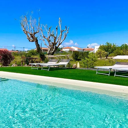 L'escale Au Portugal Villa-b&b-spa Ataija de Baixo
