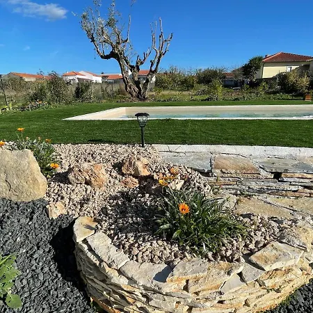L'escale Au Portugal Villa-b&b-spa * Ataija de Baixo