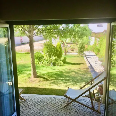 L'escale Au Portugal Villa-b&b-spa Guest house