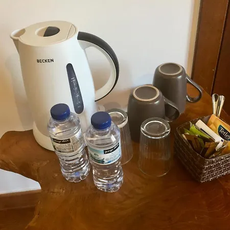 L'escale Au Portugal Villa-b&b-spa * Ataija de Baixo