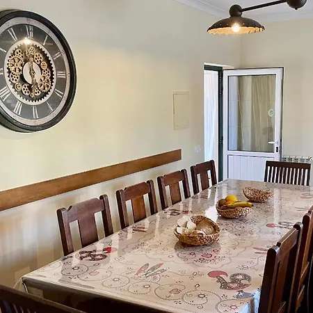 Maison d'hôtes L'escale Au Portugal Villa-b&b-spa *