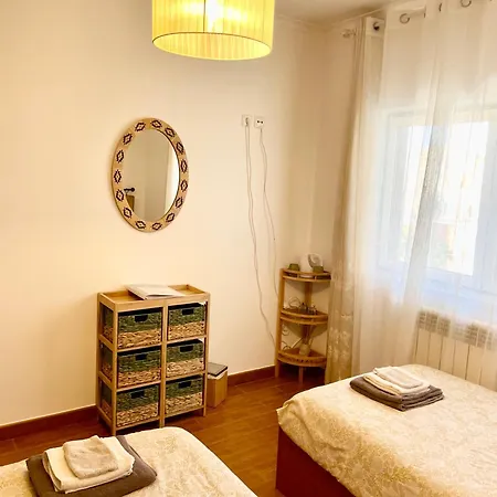 L'escale Au Portugal Villa-b&b-spa Guest house *