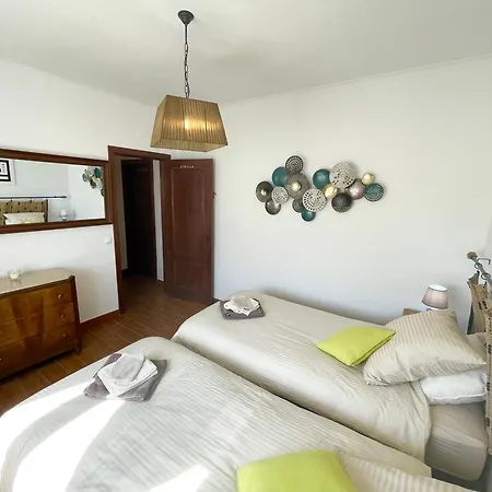 L'escale Au Portugal Villa-b&b-spa Guest house