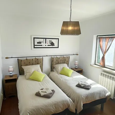 L'escale Au Portugal Villa-b&b-spa * Ataija de Baixo