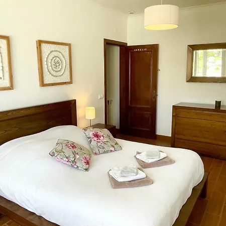 Guest house L'escale Au Portugal Villa-b&b-spa Ataija de Baixo