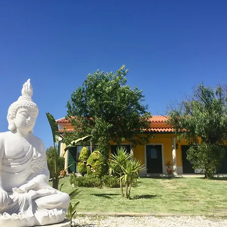 L'escale Au Portugal Villa-b&b-spa Maison d'hôtes *