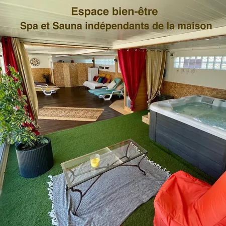 L'escale Au Portugal Villa-b&b-spa Guest house *