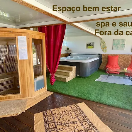 L'escale Au Portugal Villa-b&b-spa * Ataija de Baixo