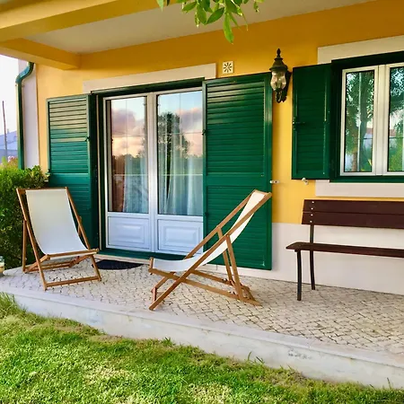 L'escale Au Portugal Villa-b&b-spa Guest house Ataija de Baixo