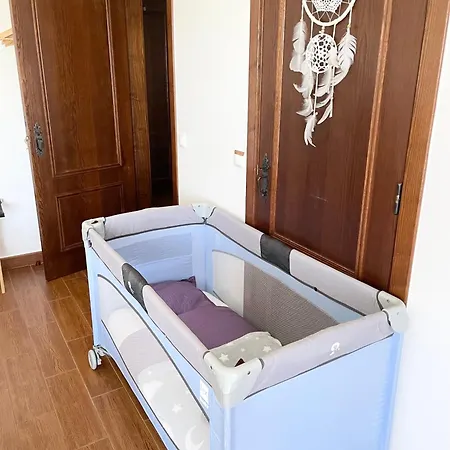 ゲストハウス L'escale Au Portugal Villa-b&b-spa Ataija de Baixo