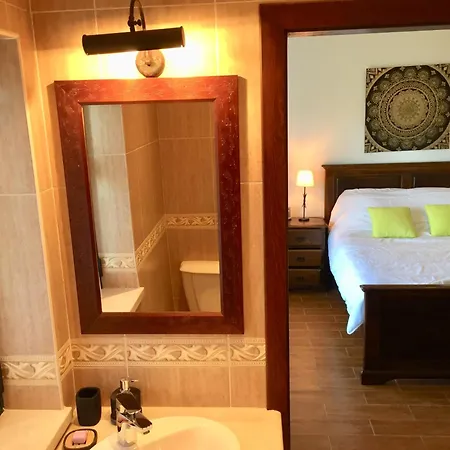 L'escale Au Portugal Villa-b&b-spa *