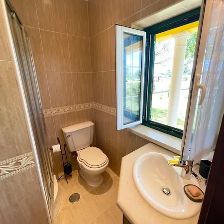 L'escale Au Portugal Villa-b&b-spa * Ataija de Baixo