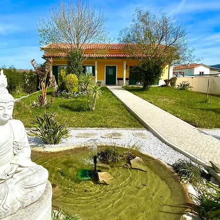 L'escale Au Portugal Villa-b&b-spa