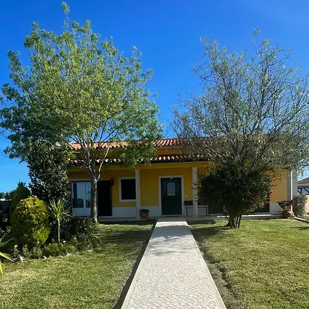 Vendégház L'escale Au Portugal Villa-b&b-spa Ataija de Baixo