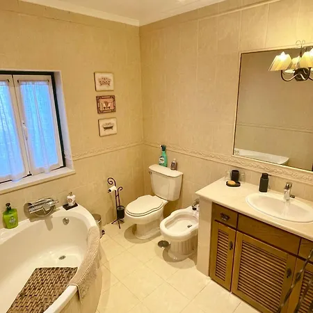 ゲストハウス L'escale Au Portugal Villa-b&b-spa