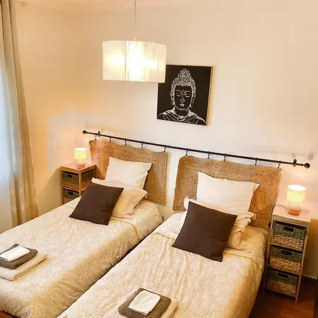 ゲストハウス L'escale Au Portugal Villa-b&b-spa