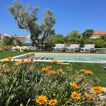 Guest house L'escale Au Portugal Villa-b&b-spa *