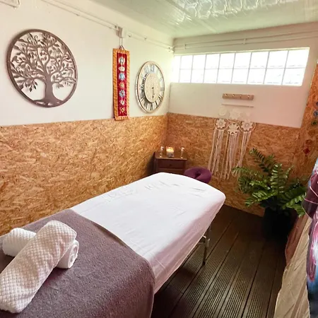 L'escale Au Portugal Villa-b&b-spa ゲストハウス Ataija de Baixo