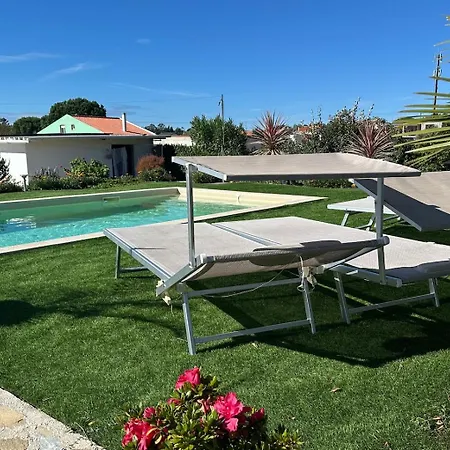 ゲストハウス L'escale Au Portugal Villa-b&b-spa