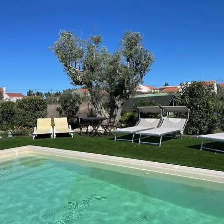 L'escale Au Portugal Villa-b&b-spa *