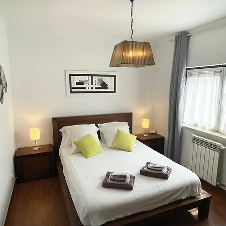 Guest house L'escale Au Portugal Villa-b&b-spa *