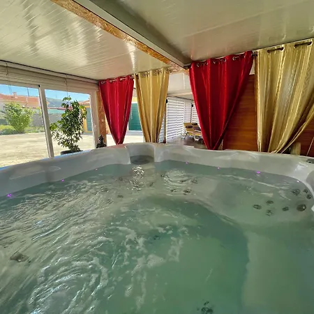 L'escale Au Portugal Villa-b&b-spa Affittacamere
