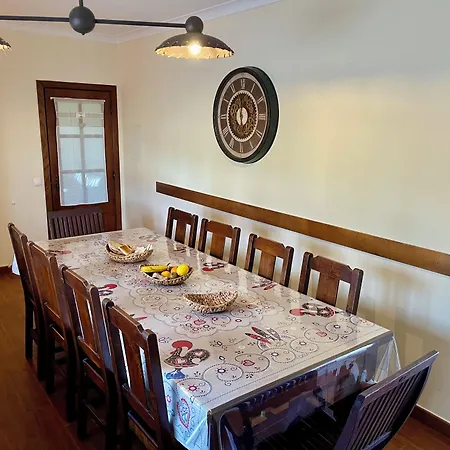 L'escale Au Portugal Villa-b&b-spa Affittacamere
