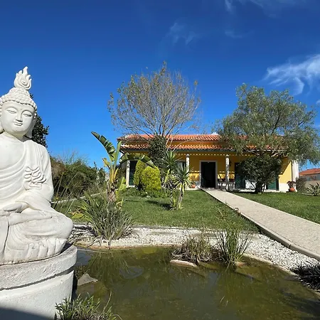 Affittacamere L'escale Au Portugal Villa-b&b-spa Ataija de Baixo