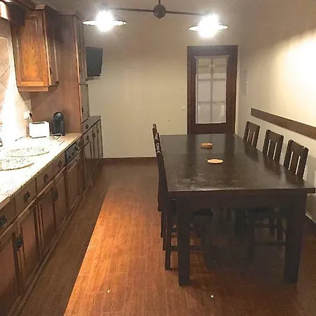 ゲストハウス L'escale Au Portugal Villa-b&b-spa Ataija de Baixo