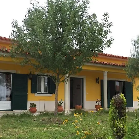 L'escale Au Portugal Villa-b&b-spa Guest house *