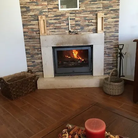 Maison d'hôtes L'escale Au Portugal Villa-b&b-spa