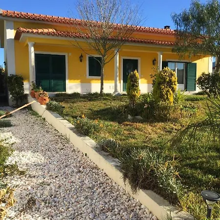 L'escale Au Portugal Villa-b&b-spa * Ataija de Baixo