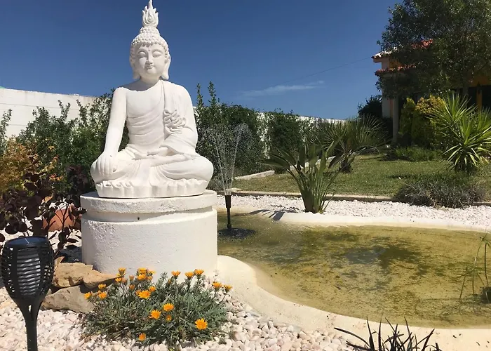 Vendégház L'escale Au Portugal Villa-b&b-spa *