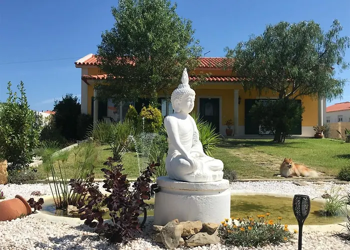 L'escale Au Portugal Villa-b&b-spa Ataija de Baixo