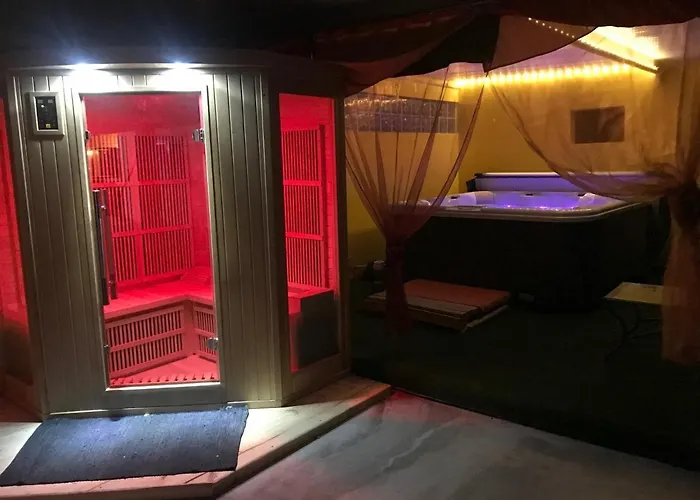 L'escale Au Portugal Villa-b&b-spa *