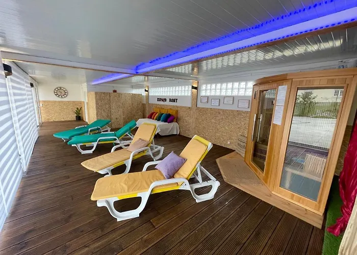 Vendégház L'escale Au Portugal Villa-b&b-spa
