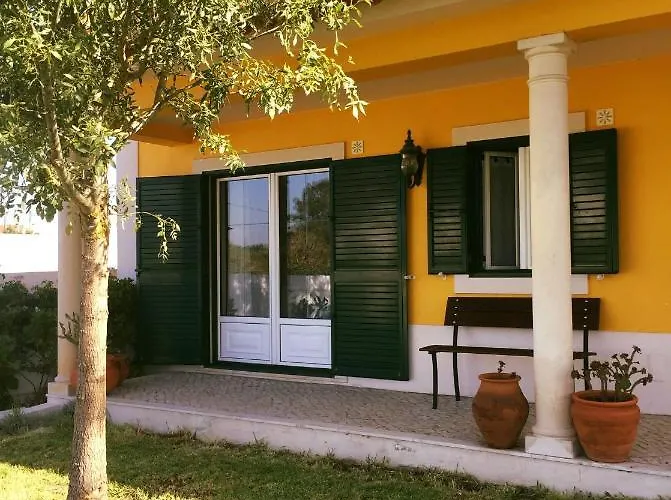 L'escale Au Portugal Villa-b&b-spa Vendégház Ataija de Baixo