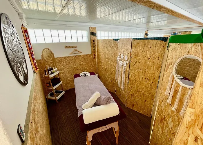 Pensionat L'escale Au Portugal Villa-b&b-spa *