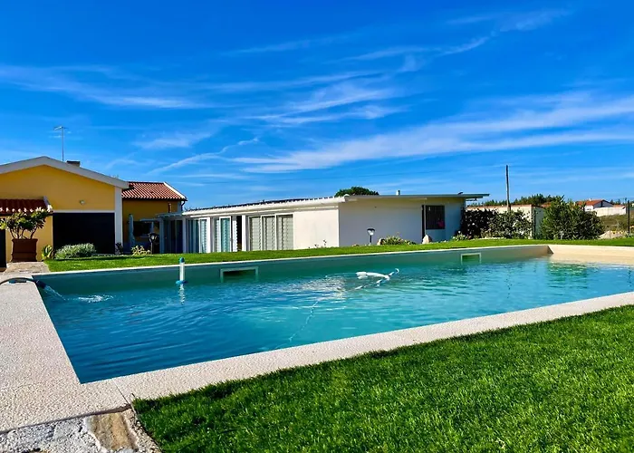 L'escale Au Portugal Villa-b&b-spa *