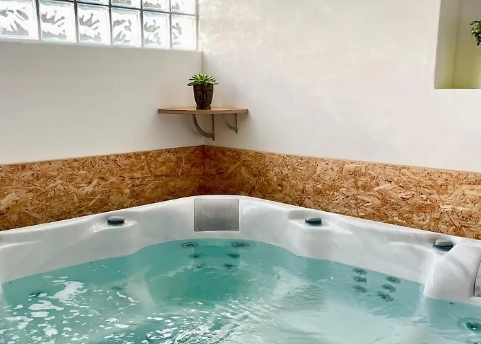 L'escale Au Portugal Villa-b&b-spa Vendégház *