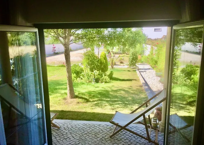 L'escale Au Portugal Villa-b&b-spa Vendégház